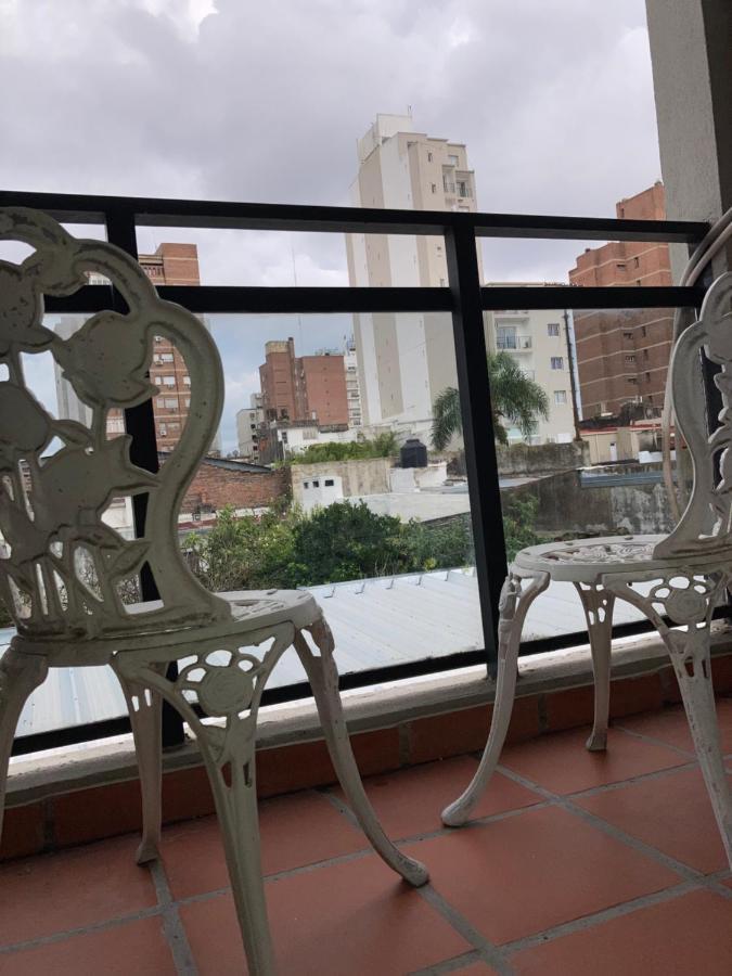 Apart Sur Departamento Santa Fe Exterior foto